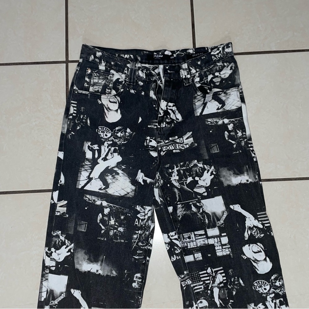 Jaded London Jeans